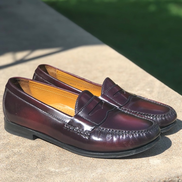 cole haan nike air loafers